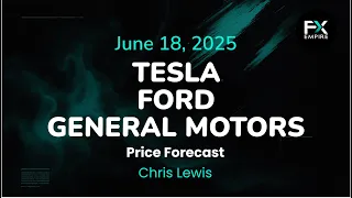 TESLA INC. Tesla, Ford and General Motors Stock Price Forecast: TSLA, F and GM Technical Analysis (June 18)