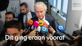 Kabinet-Schoof na een jaar gevallen