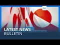 Latest news bulletin | January 11th – Midday