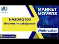 NASDAQ100 INDEX - NASDAQ 100 : Recherche catalyseurs