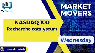 NASDAQ100 INDEX NASDAQ 100 : Recherche catalyseurs