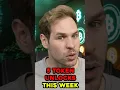 5 Token Unlocks To Watch For This Week! #shorts