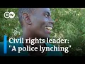 Vice President Harris and civil rights activists attended Tyre Nichols funeral | DW News