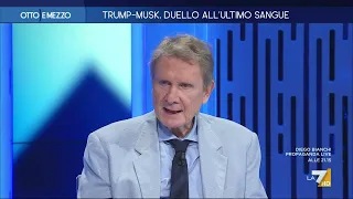 Trump-Musk, il commento di Lucio Caracciolo: &quot;Non escludo una cena di riconciliazione, ogni ...