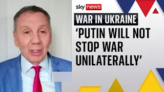Former Putin adviser warns Trump about supporting Ukrainian strikes on Moscow