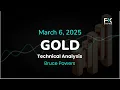 XAU/USD Price Forecast Today, Technical Analysis (March 06): Gold Holds Near Highs