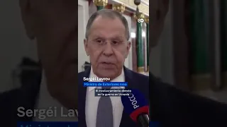 Rusia acusa a Alemania de implicación directa en la guerra en Ucrania