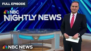 Nightly News Full Broadcast – Feb. 22