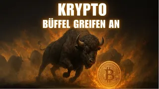 BITCOIN Bison im Aufwind – wie Anleger auf Bitcoin &amp; Co setzen