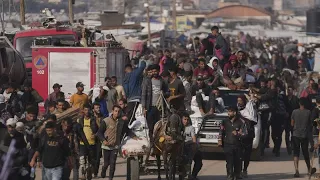 Gaza, Israele spara nei pressi dei centri di distribuzione degli aiuti: decine di morti e feriti