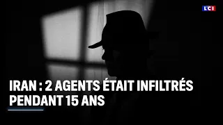 Le pentagone révèle que 2 agents était infiltrés à Fordo (Iran) pendant 15 ans｜LCI