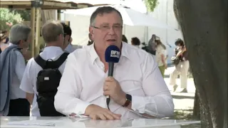 &quot;On a besoin des énergies fossiles aujourd&#39;hui&quot;: le PDG de Totalenergies répond à BFM Business