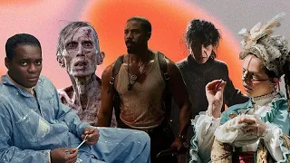 Sex, sinners and stepsisters: Here are the best movies of 2025... So far