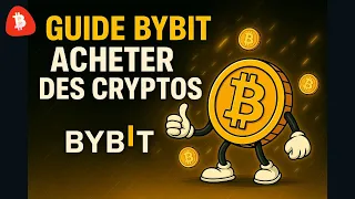 BITCOIN GUIDE 2025 : RÉCLAME FACILEMENT TON BONUS DE 50$ À 5 000$ SUR BYBIT 🎁🔥 (BITCOIN, STAKING, BONUS...)