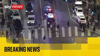LA protests live | Trump deploys nearly 2000 additional National Guard troops