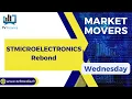 STMICROELECTRONICS - Daniel Cohen de Lara, STMICROELECTRONICS : " Rebond "