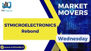 STMICROELECTRONICS Daniel Cohen de Lara, STMICROELECTRONICS : &quot; Rebond &quot;