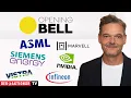 MARVELL TECHNOLOGY INC. - Opening Bell: Siemens Energy, Infineon, ASML, Nvidia, Marvell Technology, Vistra Energy