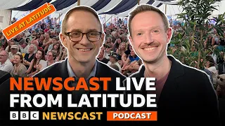 Resident Doctor&#39;s Strike and Donald Trump&#39;s visit to Scotland | BBC Newscast