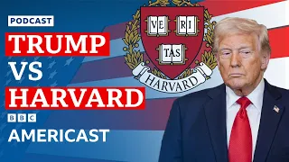 Can Harvard Afford to Fight Trump? | BBC Americast