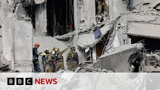 Iran denies reports of ceasefire violation with Israel | BBC News