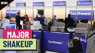 Southwest makes huge hub change amid massive layoffs