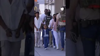 S&U PLC [CBOE] Varios hispanos son arrestados tras asistir a su cita en corte de Inmigración