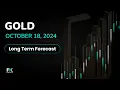 Gold Continues to Look Very Strong This Week:  Long Term Forecast by Chris Lewis (October 18)