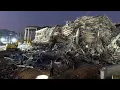 Crollo del grattacielo in costruzione a Bangkok, 17 persone accusate di negligenza