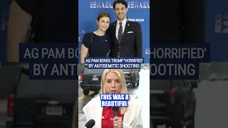 AG Pam Bondi reveals Trump&#39;s reaction to shooting at Jewish museum #foxnews #news #us #fox #trump