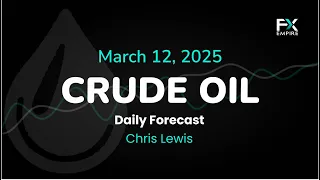 RALLY Crude Oil Price Forecast Today , Technical Analysis (March 12): WTI and Brent Look to Rally