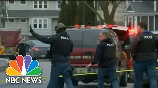 MOLSON COORS BEVERAGE CO. Multiple People Killed In Milwaukee Molson Coors Mass Shooting | NBC Nightly News