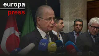 Primer ministro de Palestina pide a Israel que &quot;escuche nuestras demandas&quot;