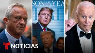 Las 5 noticias de política esta semana, 16 de diciembre de 2024