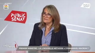 PRIMAS « Personne n’investit » : Sophie Primas s’inquiète des effets de la crise politique sur l&#39;économie