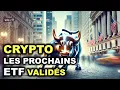 LA NOUVELLE VAGUE DES ETF CRYPTOS ! LES PROCHAINS SUR LA LISTE ! ACTUS CRYPTO 11/02