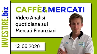 CHF/JPY Caffè&amp;Mercati - Opportunità di Trading su EUR/GBP e  CHF/JPY