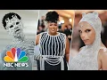 Celebrities show off their style at Met Gala