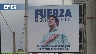 Uribe Turbay es sometido a nueva cirugía tras sangrado intracerebral agudo