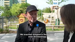 Merz macht die Grenzen dicht. Schafft Deutschland die Migrationswende?