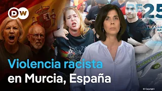 ¿Por qué hay cacerías de migrantes en España?