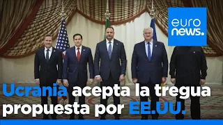 S&U PLC [CBOE] Ucrania acepta el alto el fuego con Rusia propuesto por EE.UU. a cambio de su ayuda militar