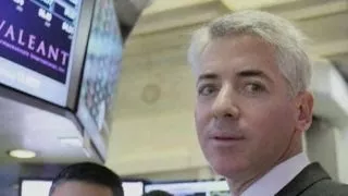 PERSHING SQUARE HOLDINGS LTD ORD NPV Ackman's Pershing Square Capital reportedly losing investors at rapid pace