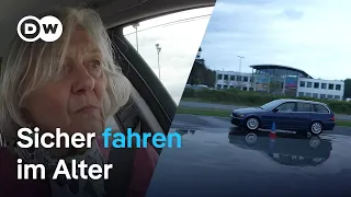 Fahrtraining für deutsche Senioren | Fokus Europa