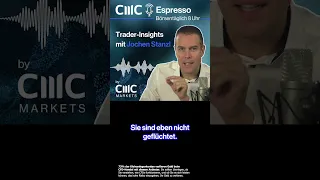 CMC Espresso: Es gibt eine gute Nachricht aus dem Wahldebakel