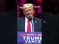 Trump announces that "TikTok is back"