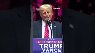 Trump announces that &quot;TikTok is back&quot;