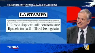 In Onda del 13/07/2025