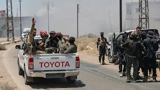 Syrian government officials and Druze leaders agree ceasefire after Israeli strikes