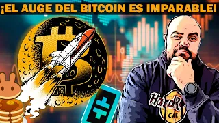 THETA NETWORK ¡SUBIDA DE BITCOIN, THETA Y CAKE SE DISPARAN, COLAPSO DEL DÓLAR Y LA LIRA! ANALISIS DE MERCADO